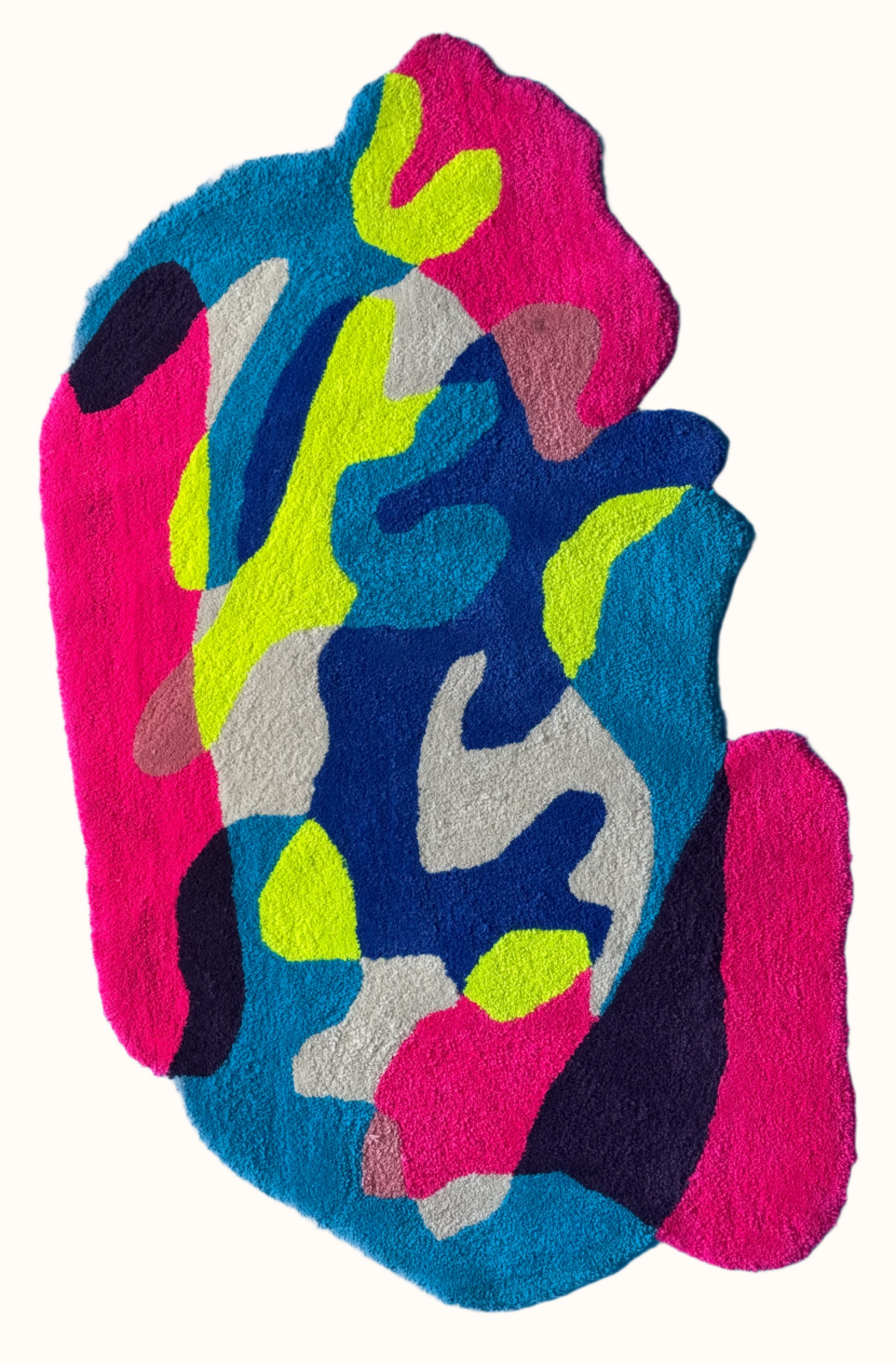 Blue blobs