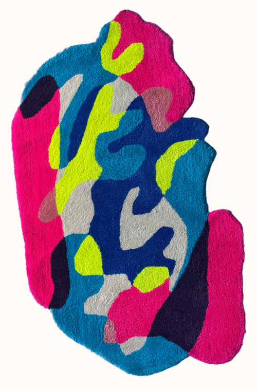 Blue blobs