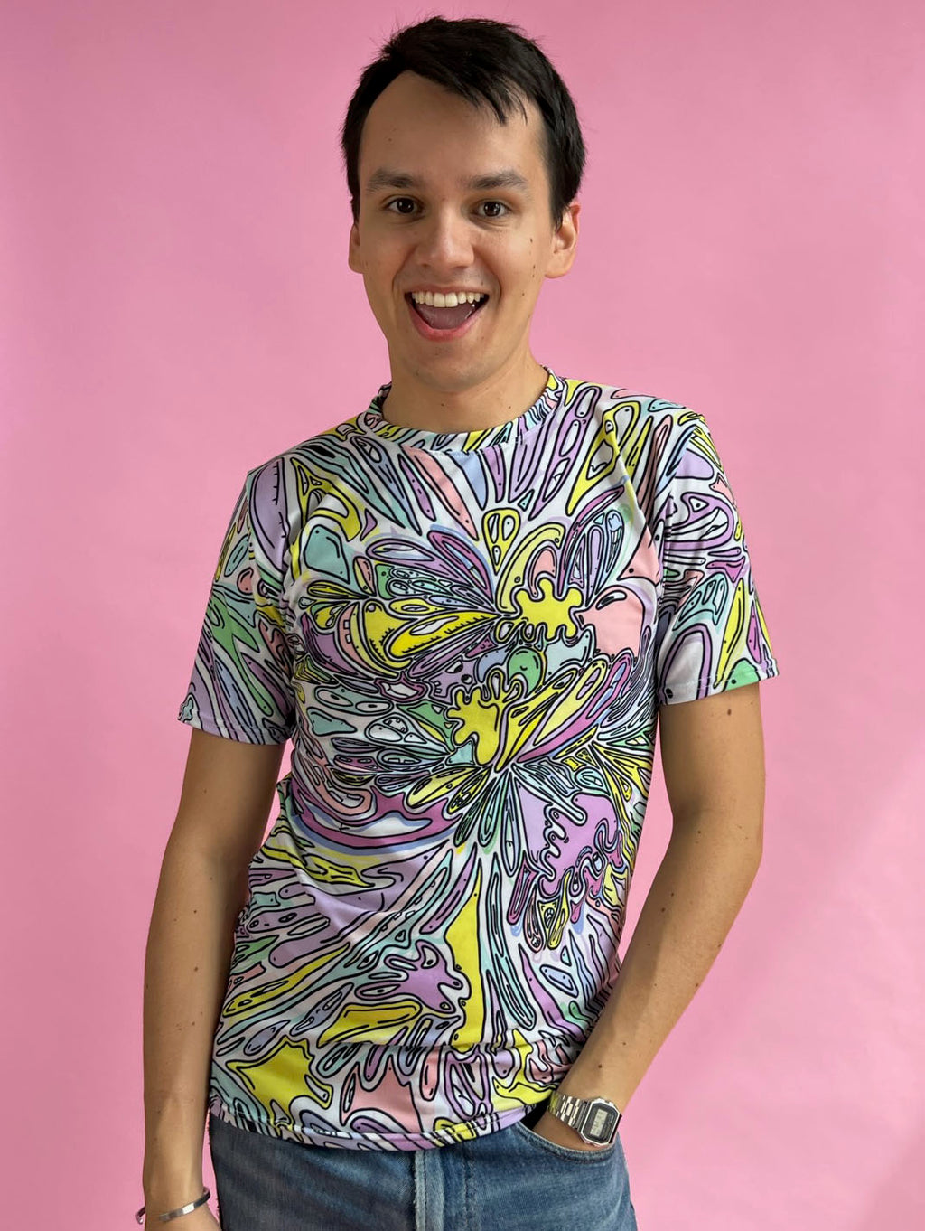 The Vortex of Blob Tee