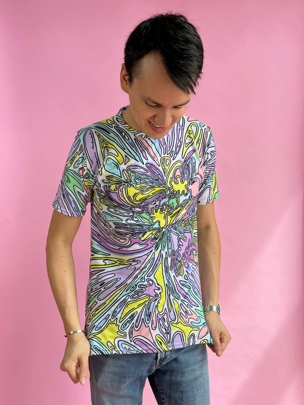 The Vortex of Blob Tee