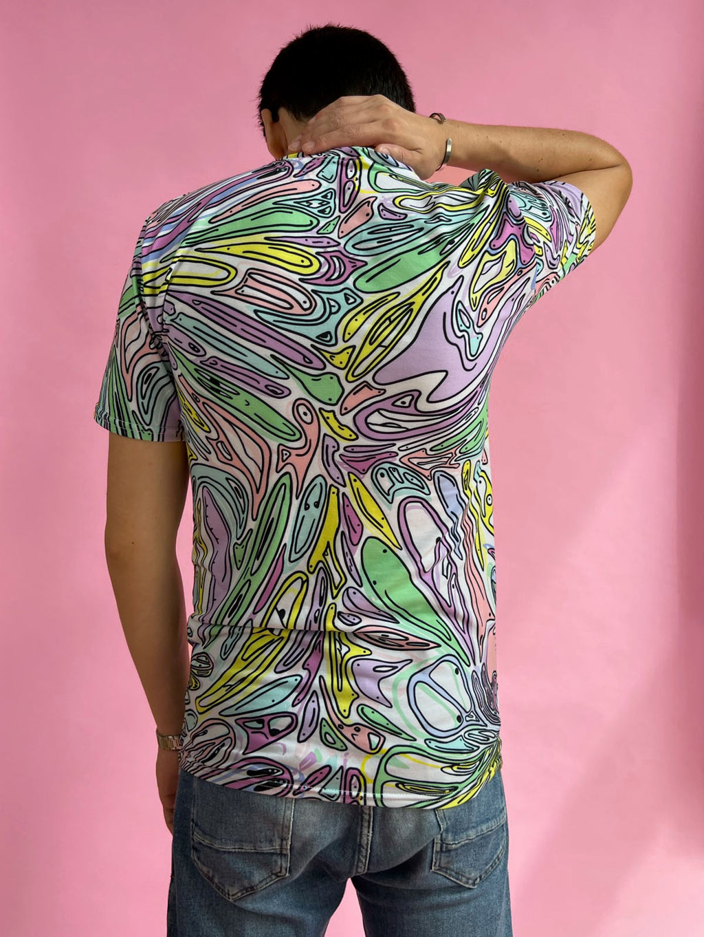 The Vortex of Blob Tee