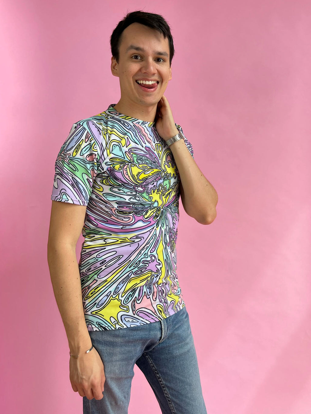 The Vortex of Blob Tee