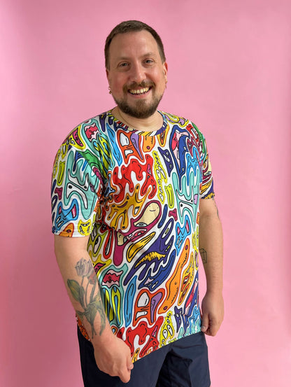 The Blobsters Tee