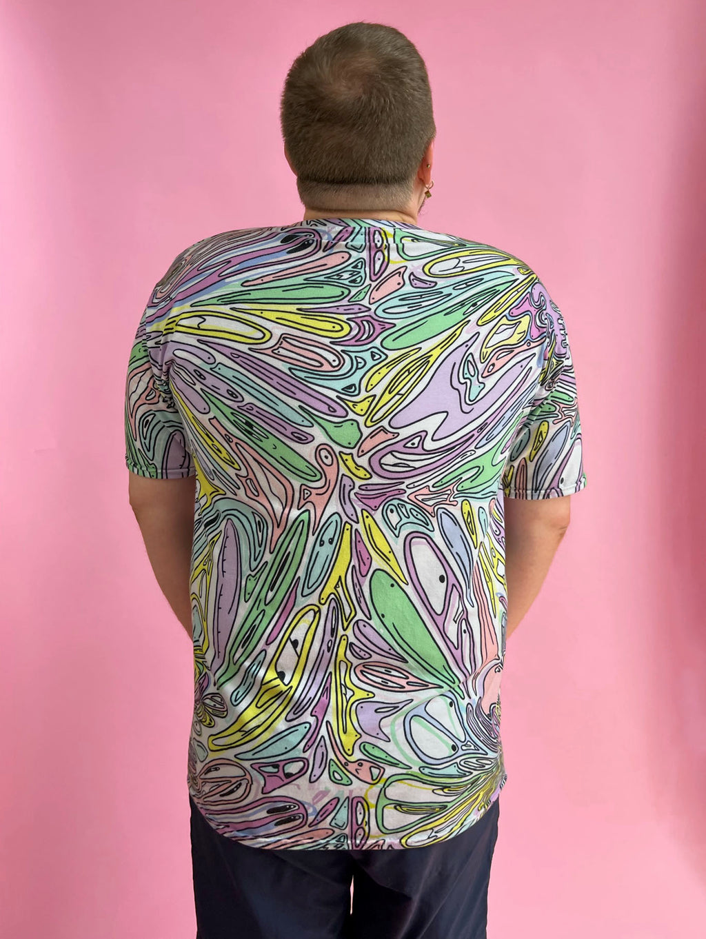 The Vortex of Blob Tee