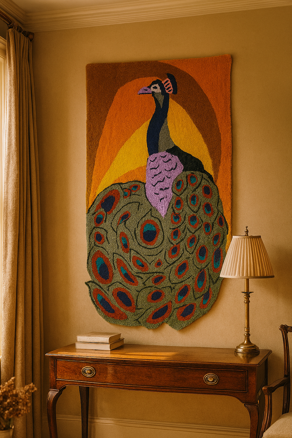 Peacock