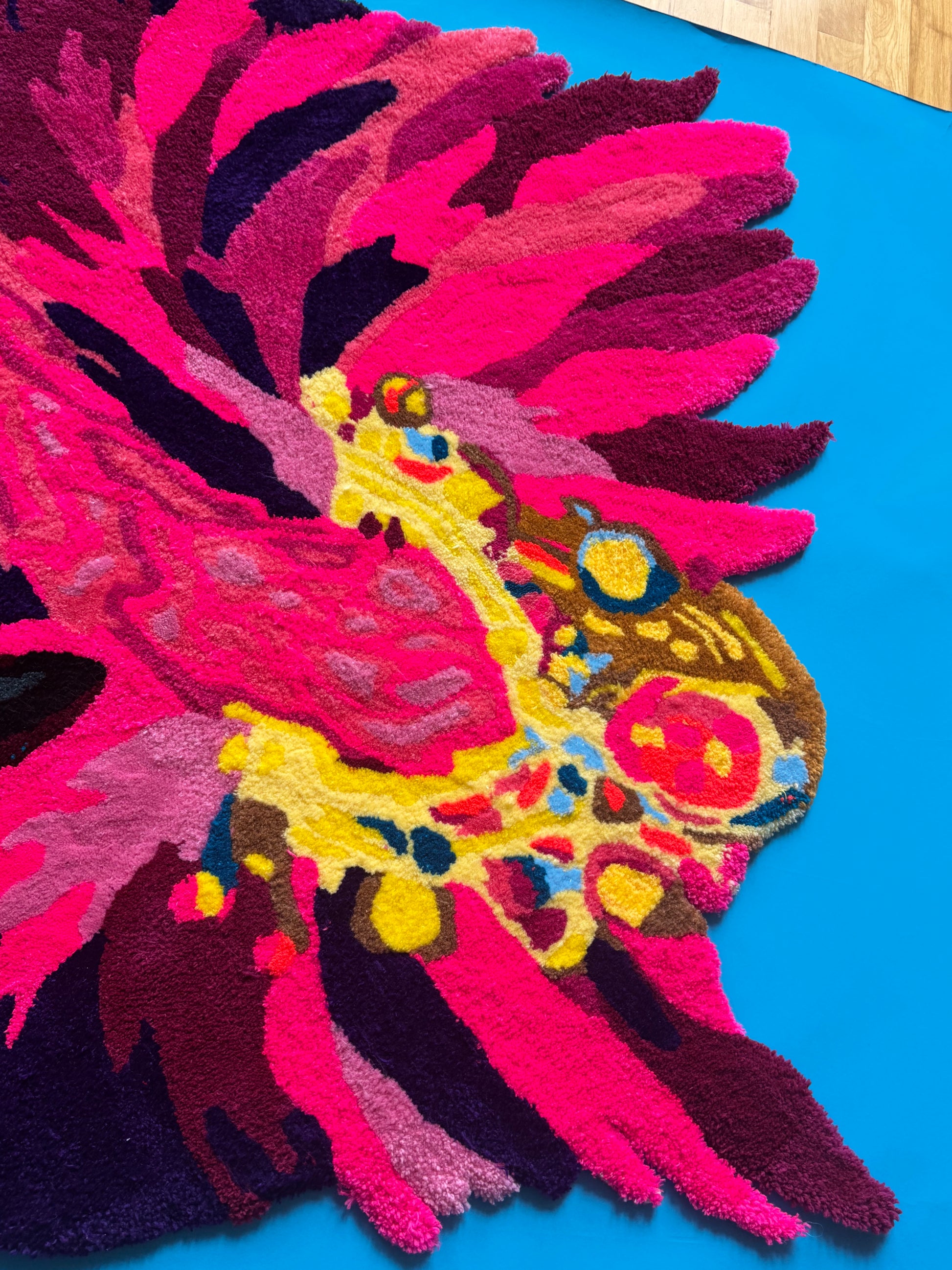 Royal flamingo