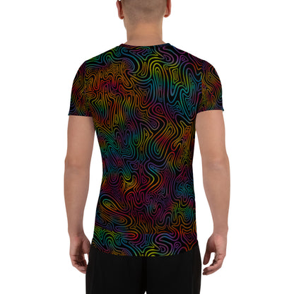 The Classic Rainbow Tee