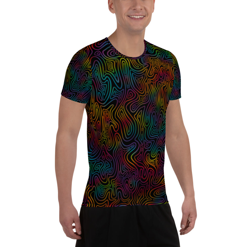 The Classic Rainbow Tee