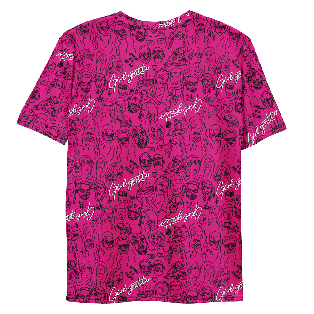 The Girl Grotto Tee