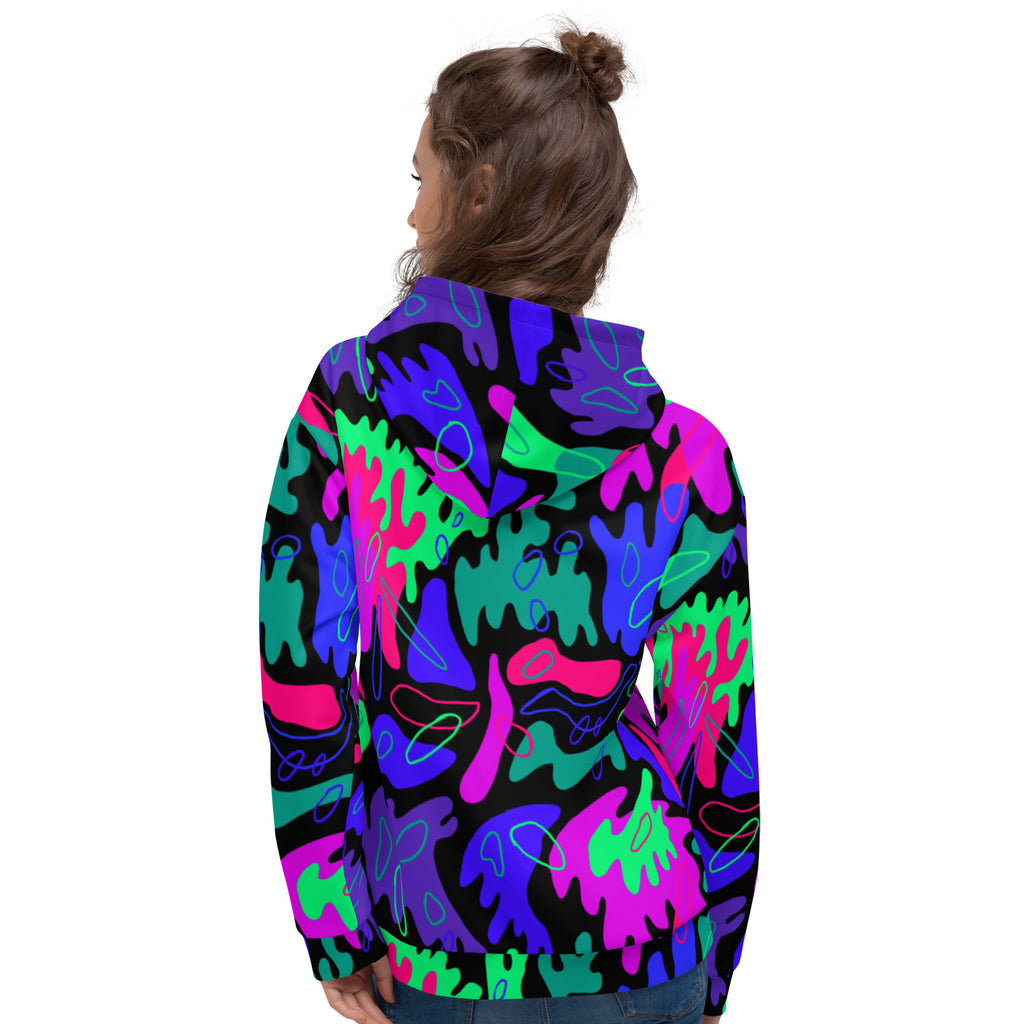 The Neon Lights Hoodie