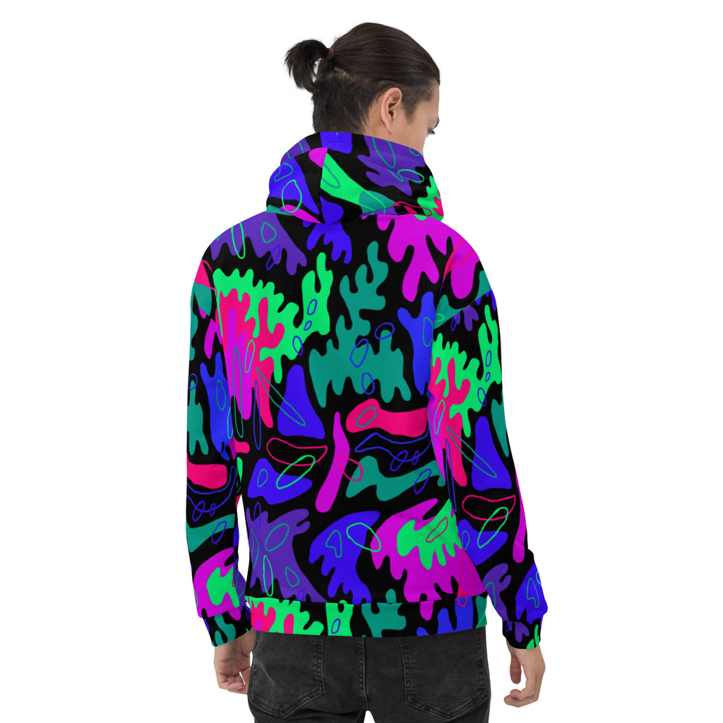 The Neon Lights Hoodie