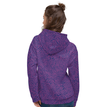 The Purple Haze Hoodie