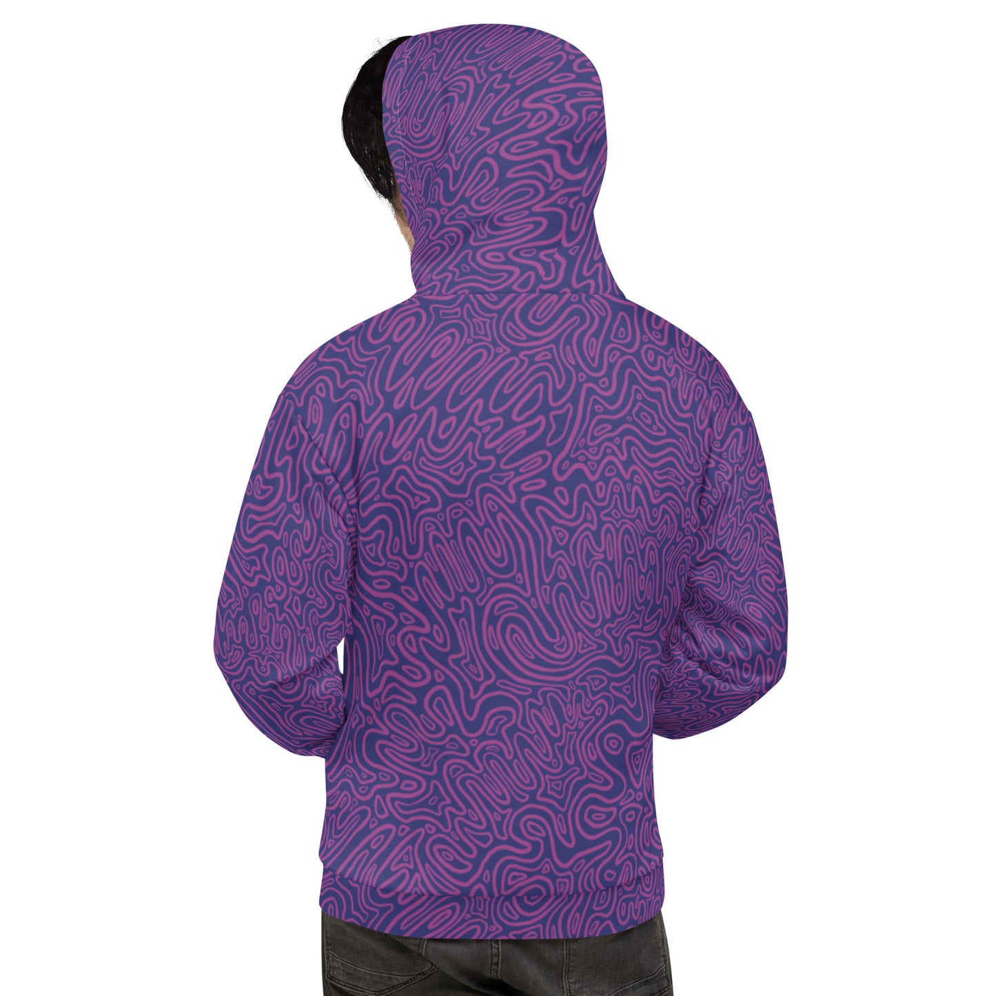 The Purple Haze Hoodie