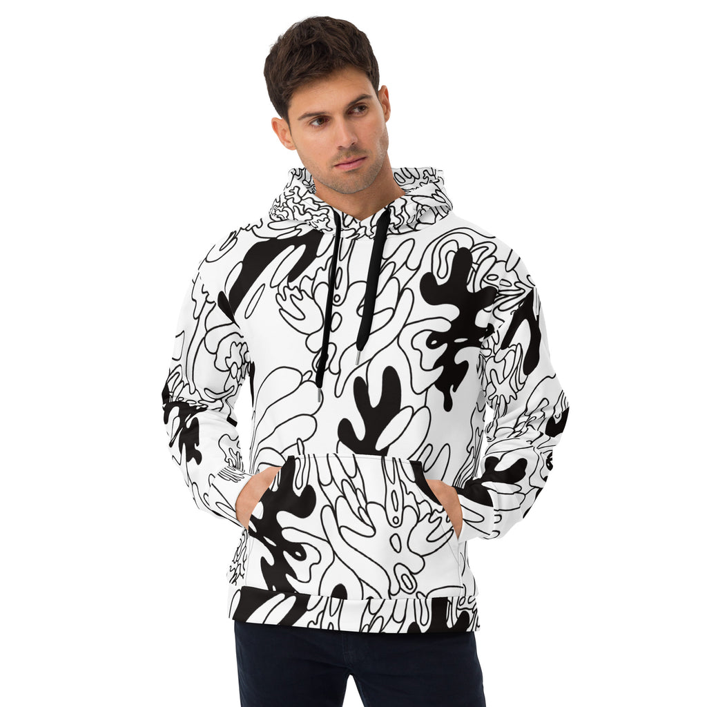 The Classic Aqua Hoodie