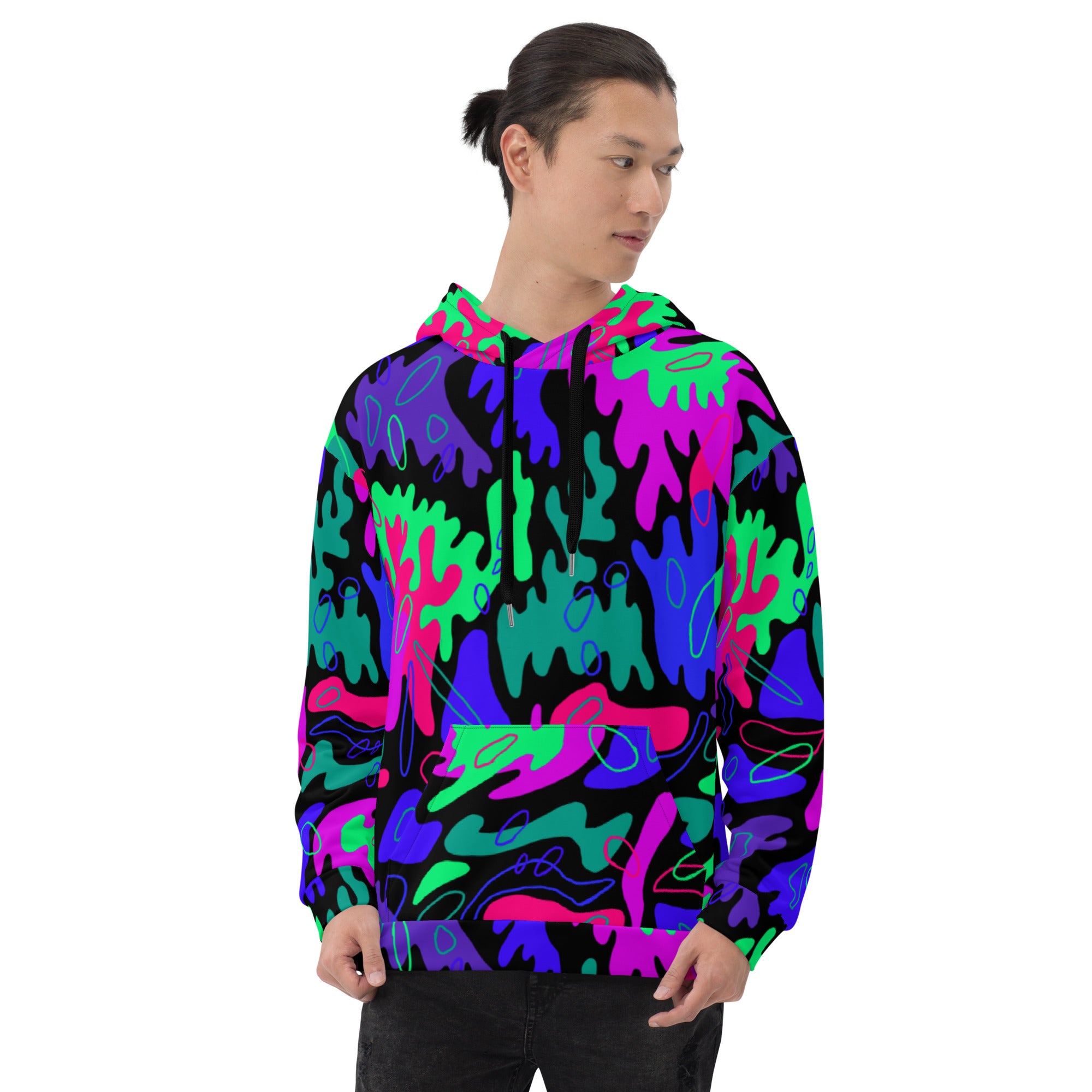 The Neon Lights Hoodie