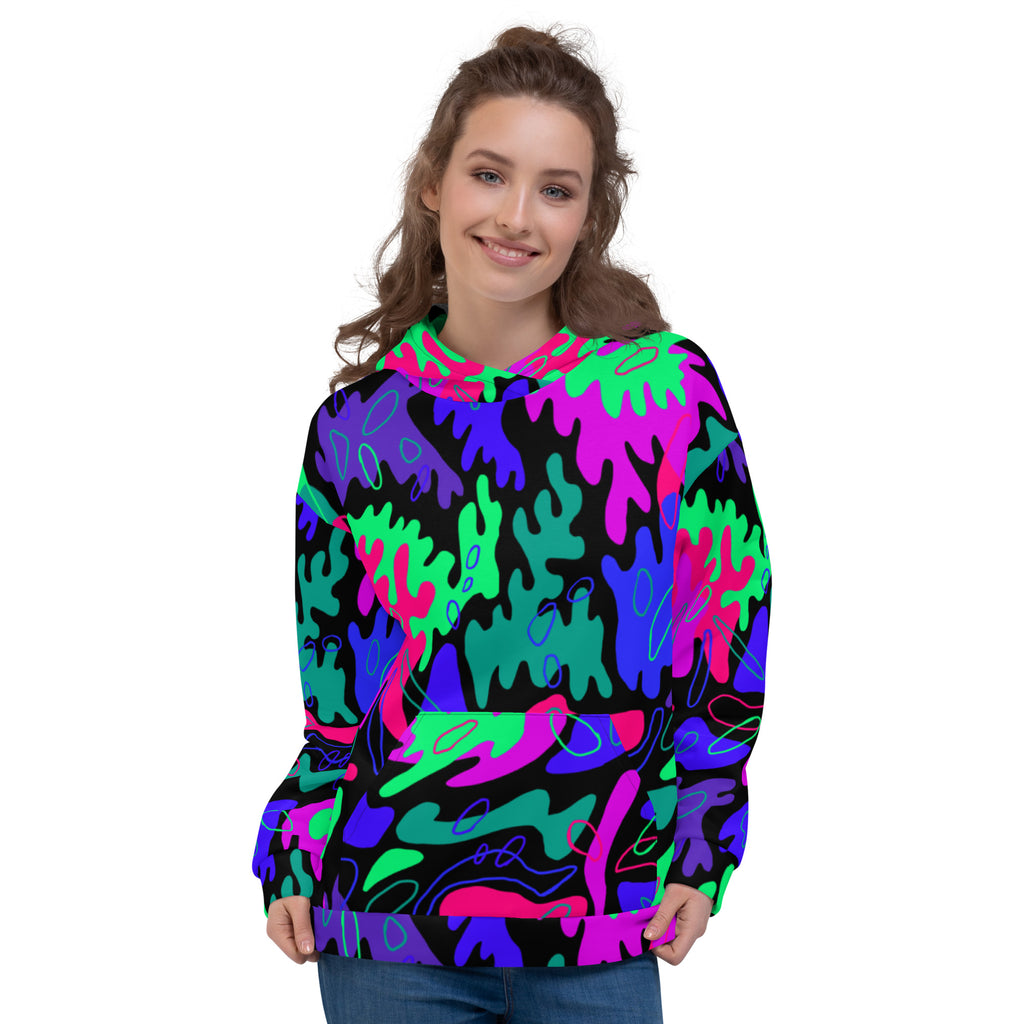 The Neon Lights Hoodie