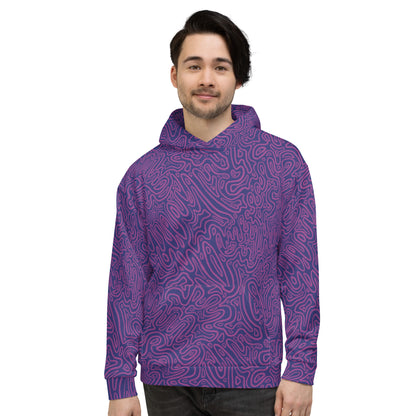 The Purple Haze Hoodie