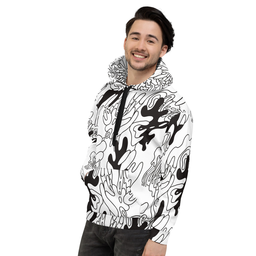 The Classic Aqua Hoodie