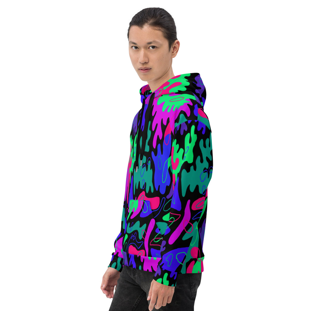 The Neon Lights Hoodie