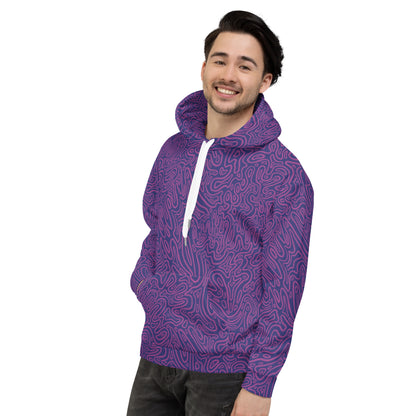 The Purple Haze Hoodie