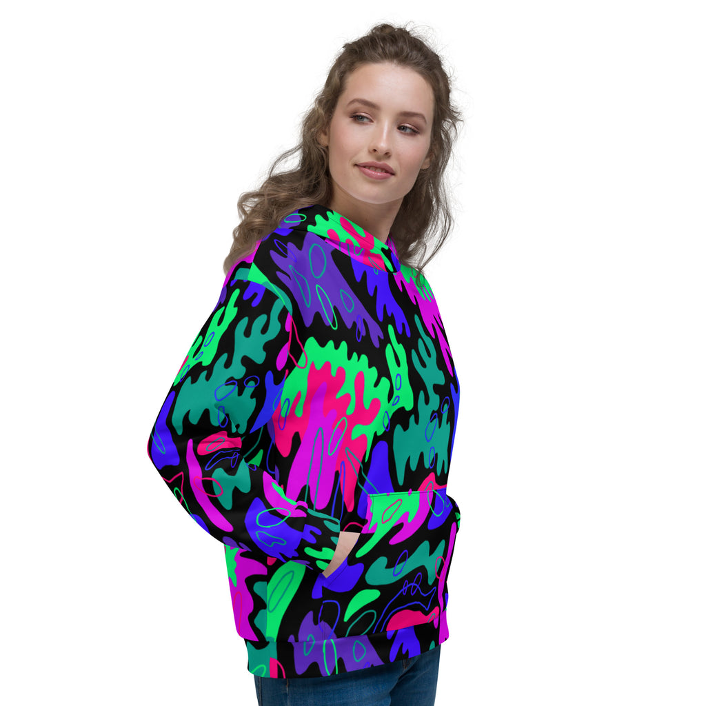 The Neon Lights Hoodie
