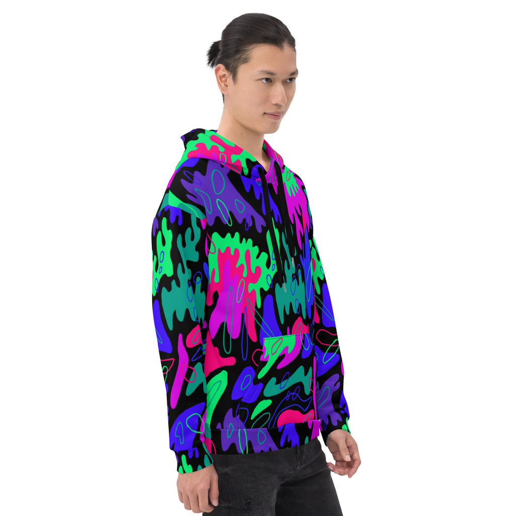 The Neon Lights Hoodie
