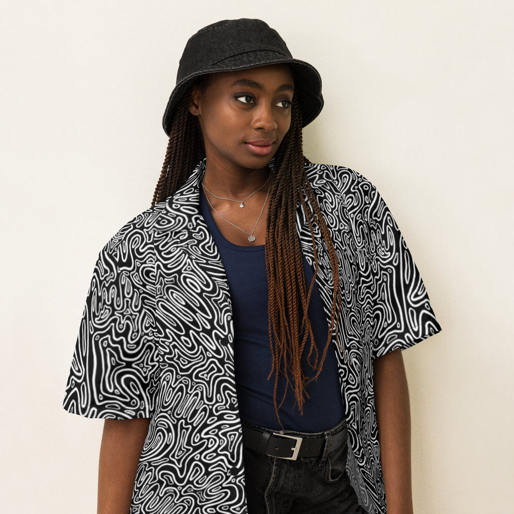 The Classic Reverse Button Up