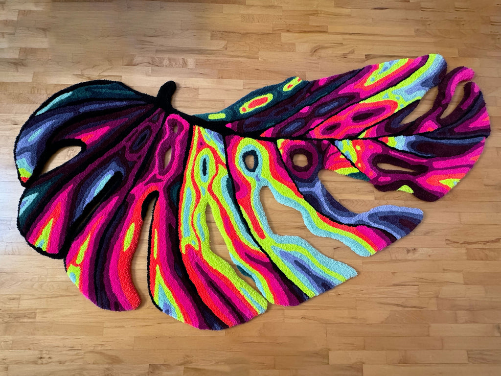 Vitality (Extra large Statement Rug)