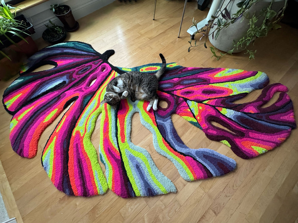 Vitality (Extra large Statement Rug)