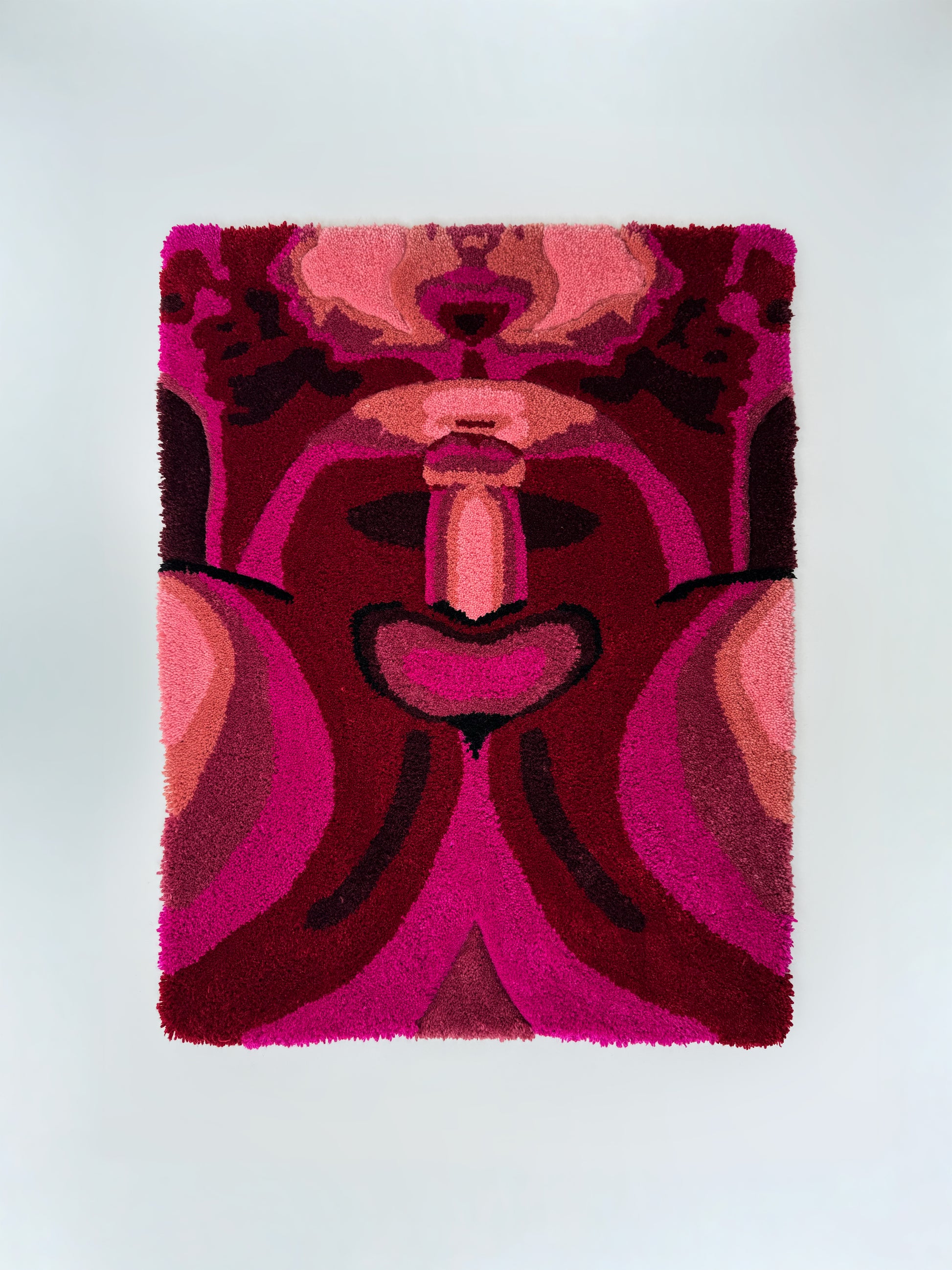 John – pink