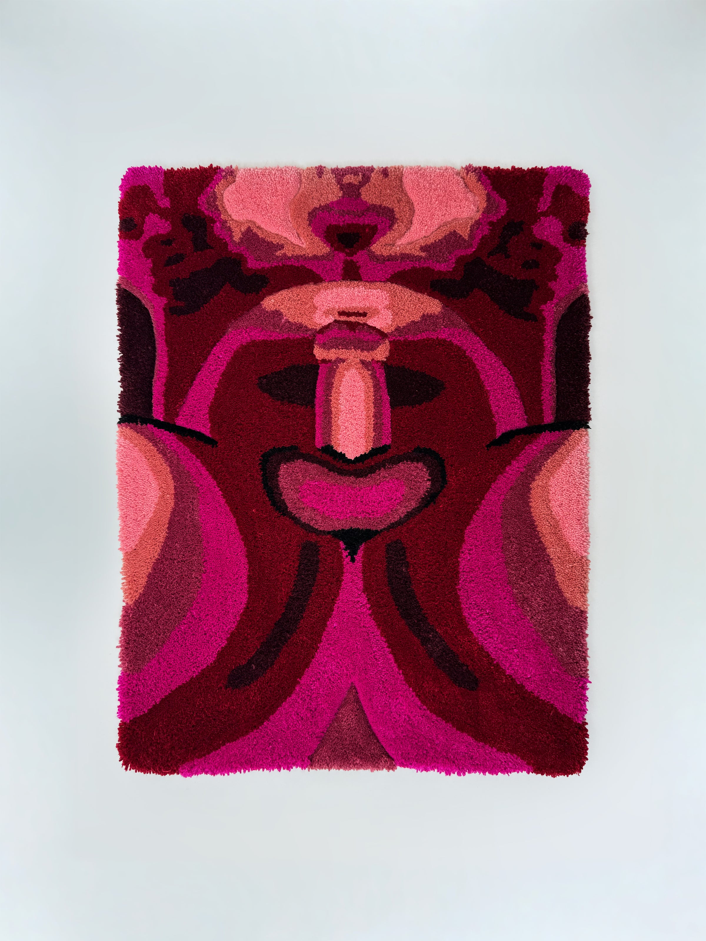 John – pink