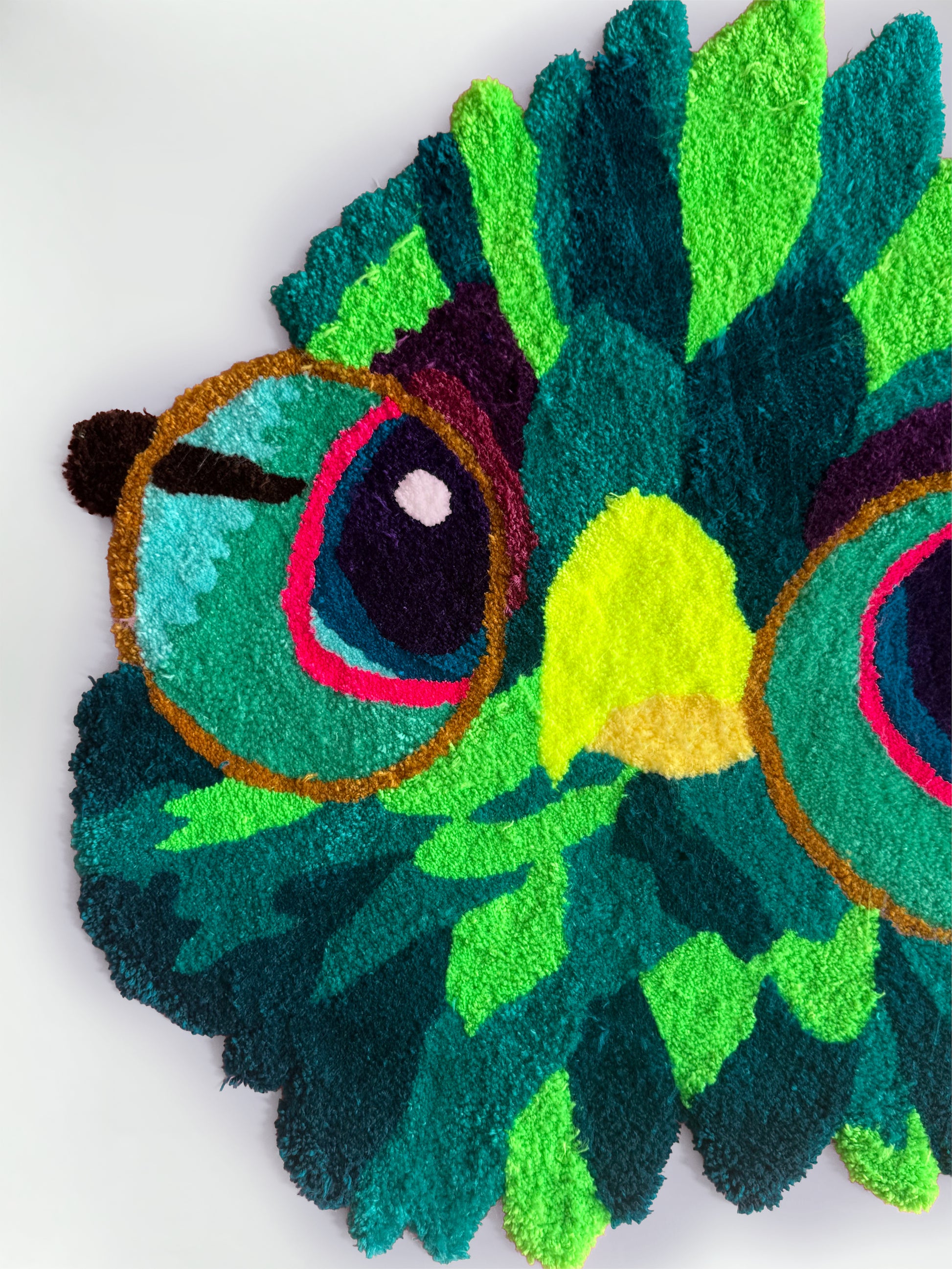 Olivia the Owl