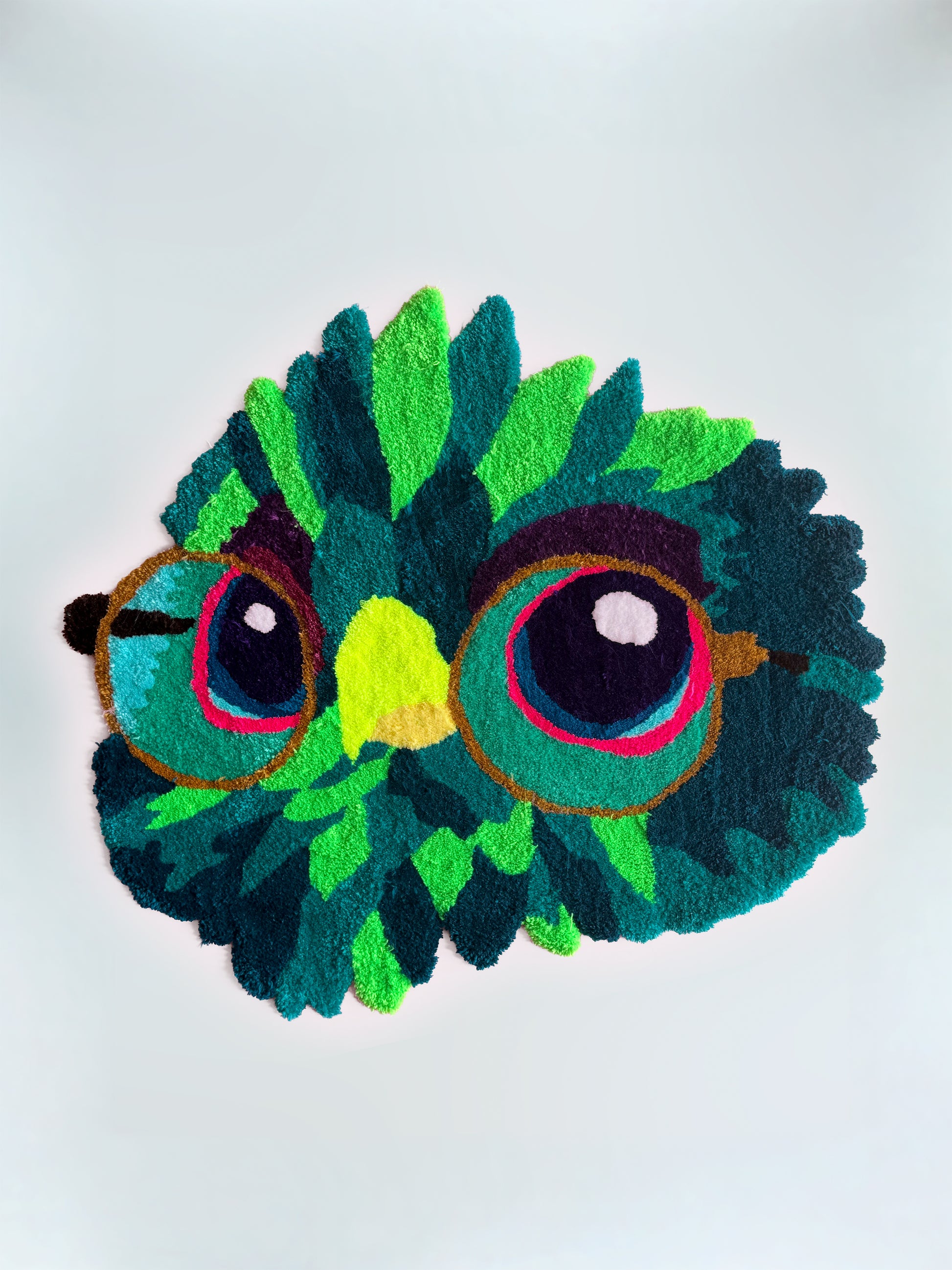 Olivia the Owl