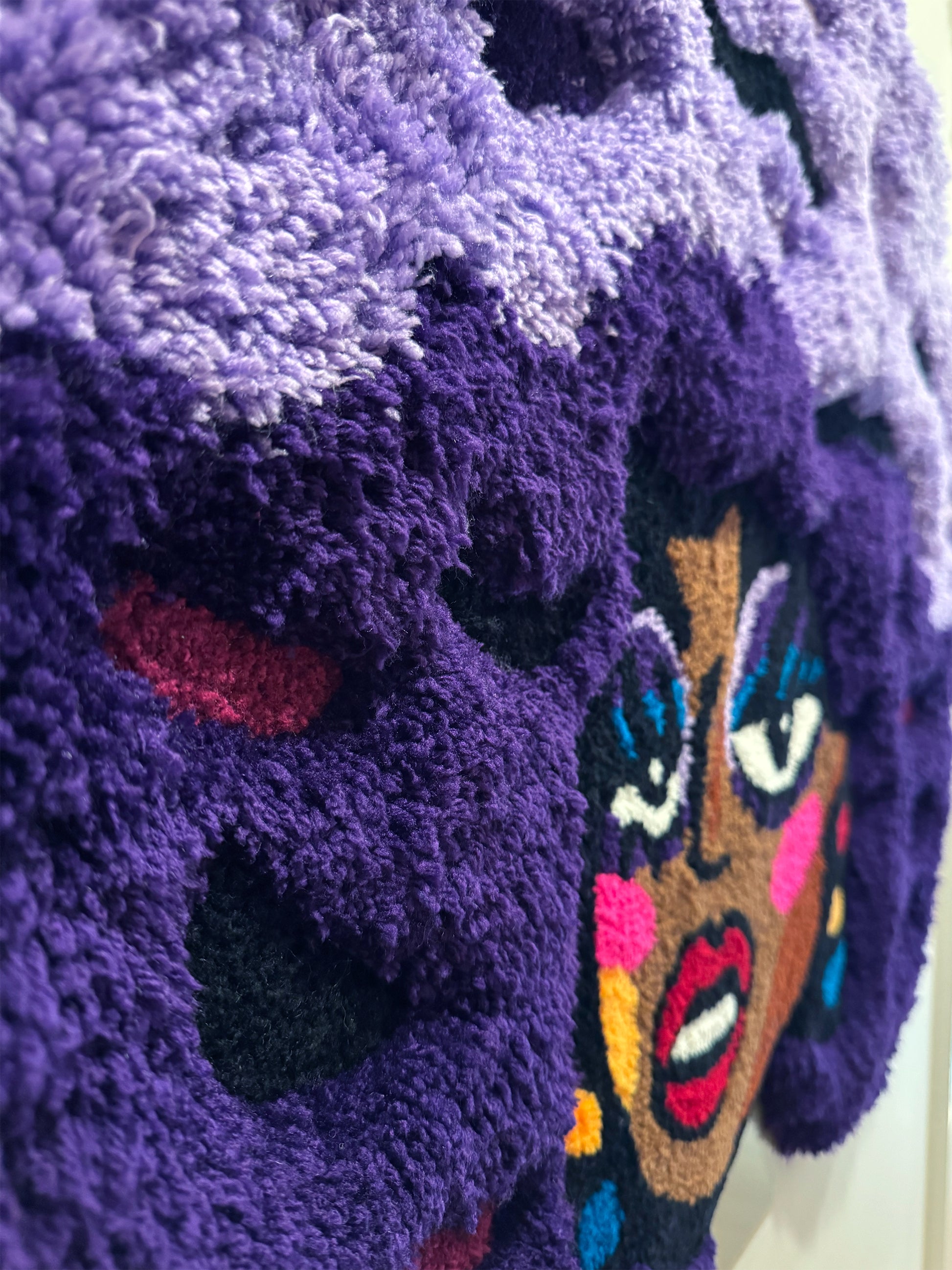 Purple Destiny
