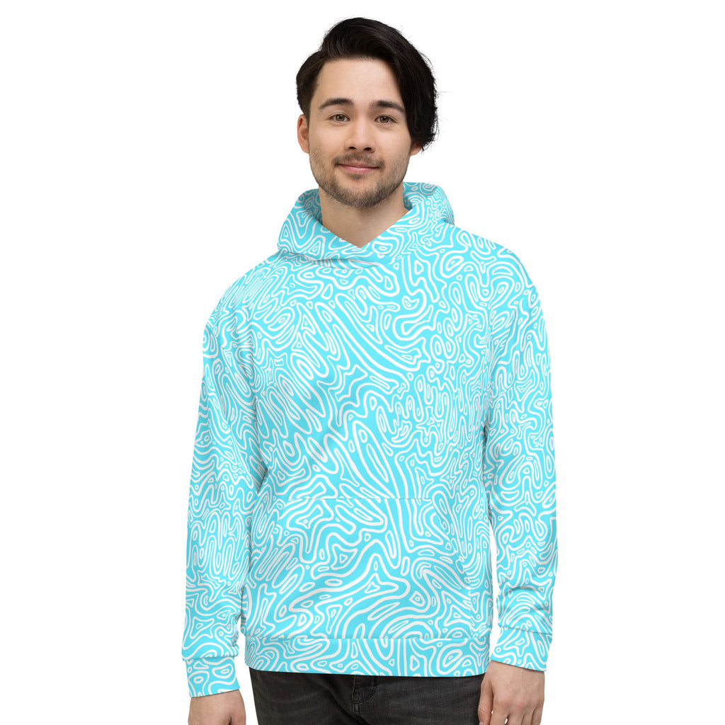 The Electric Static Hoodie