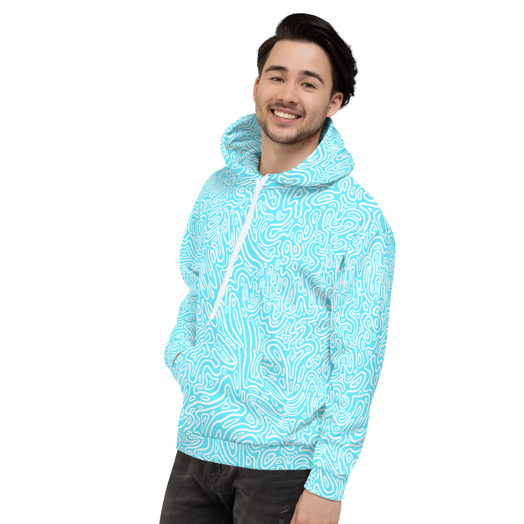 The Electric Static Hoodie