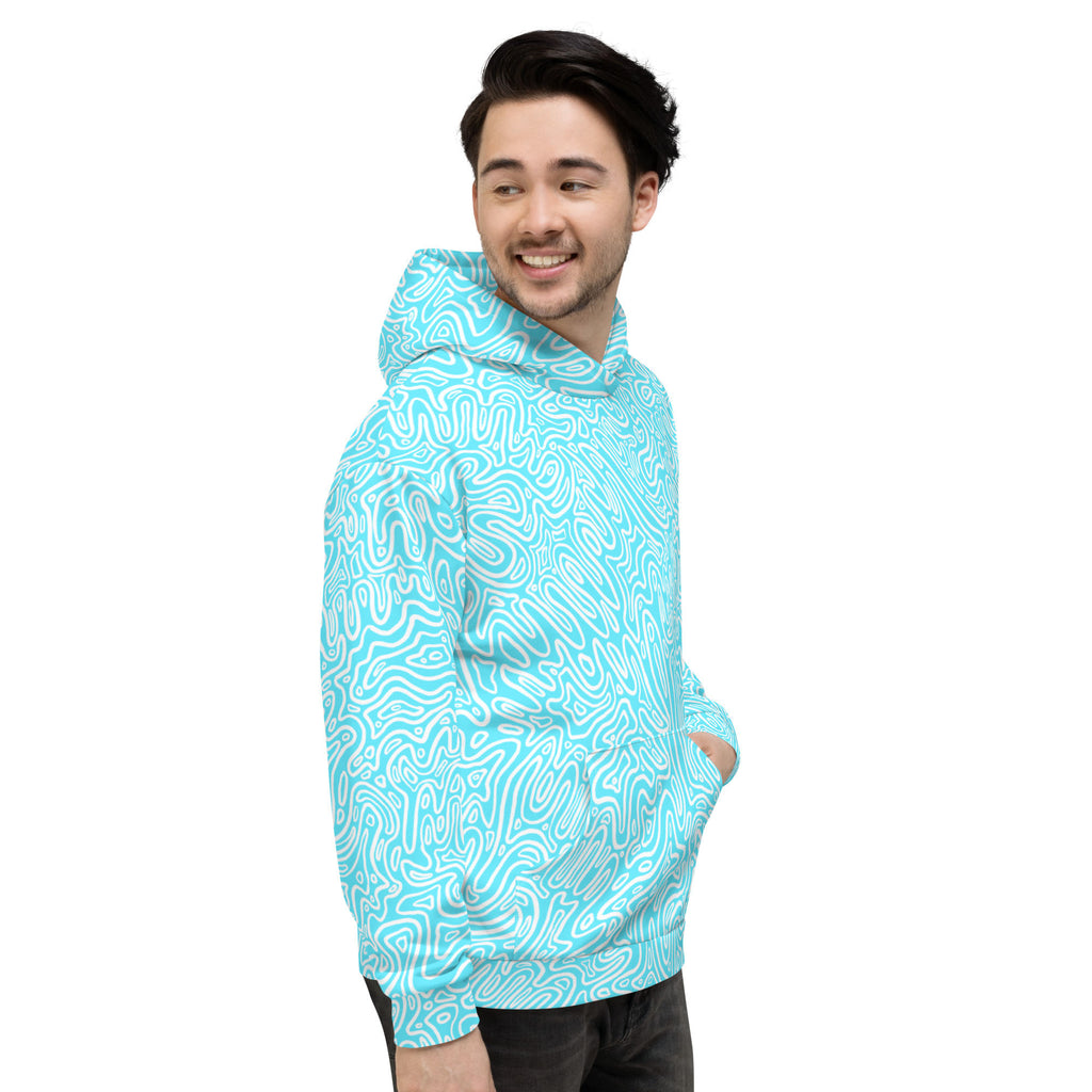The Electric Static Hoodie